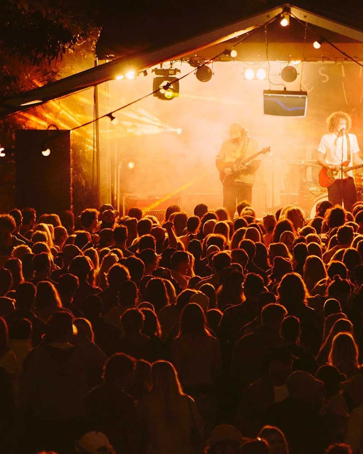 Editorial recap photo from Festival of the Stone 2026, Stone & Wood's annual Byron Bay beer festival